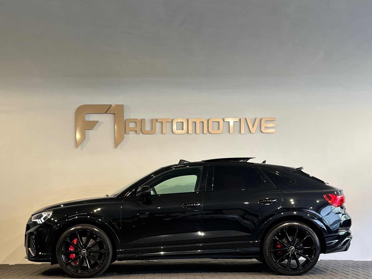 Audi RSQ3 Sportback TFSI Quattro Pano|RS Seat|Sonos|Trekhaak