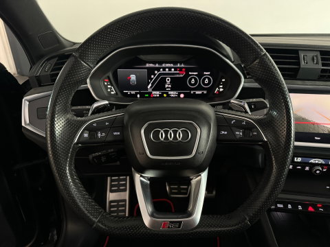 Audi RSQ3 Sportback TFSI Quattro Pano|RS Seat|Sonos|Trekhaak