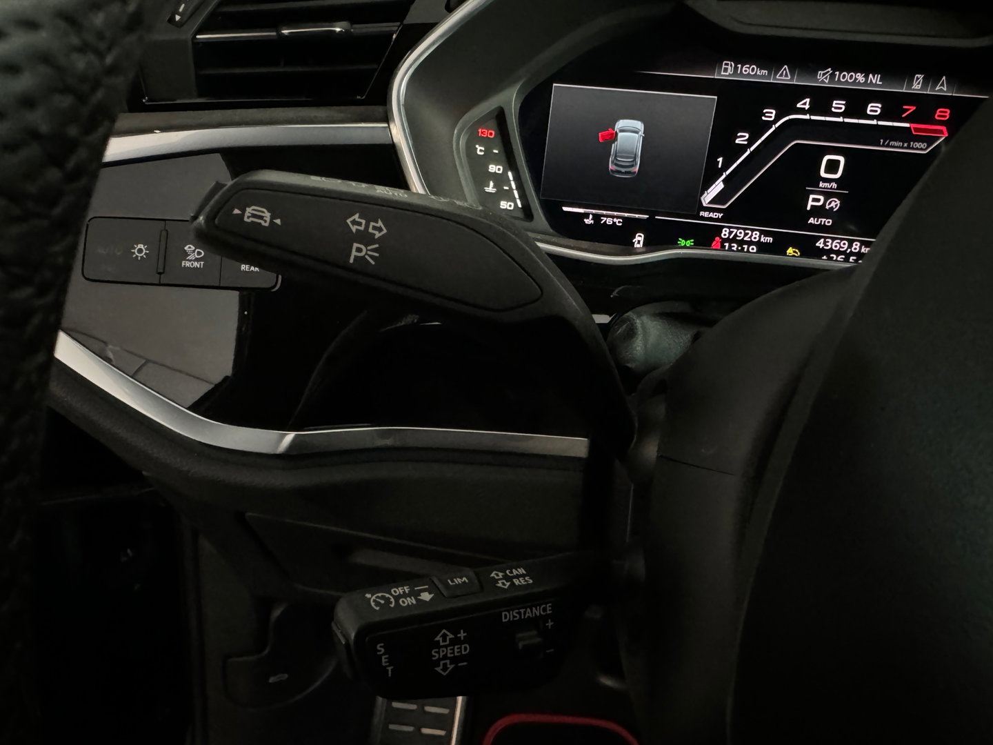 Audi RSQ3 Sportback TFSI Quattro Pano|RS Seat|Sonos|Trekhaak