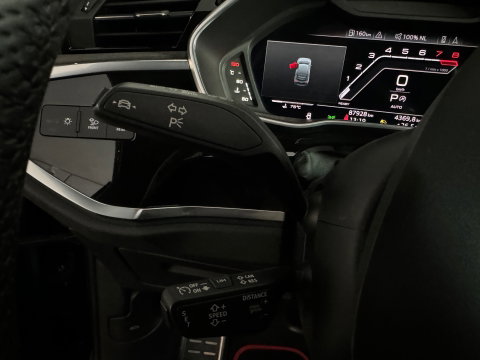 Audi RSQ3 Sportback TFSI Quattro Pano|RS Seat|Sonos|Trekhaak