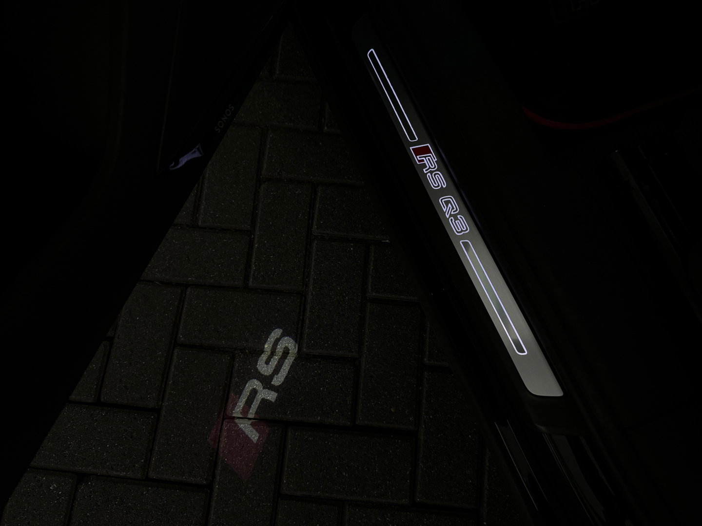 Audi RSQ3 Sportback TFSI Quattro Pano|RS Seat|Sonos|Trekhaak