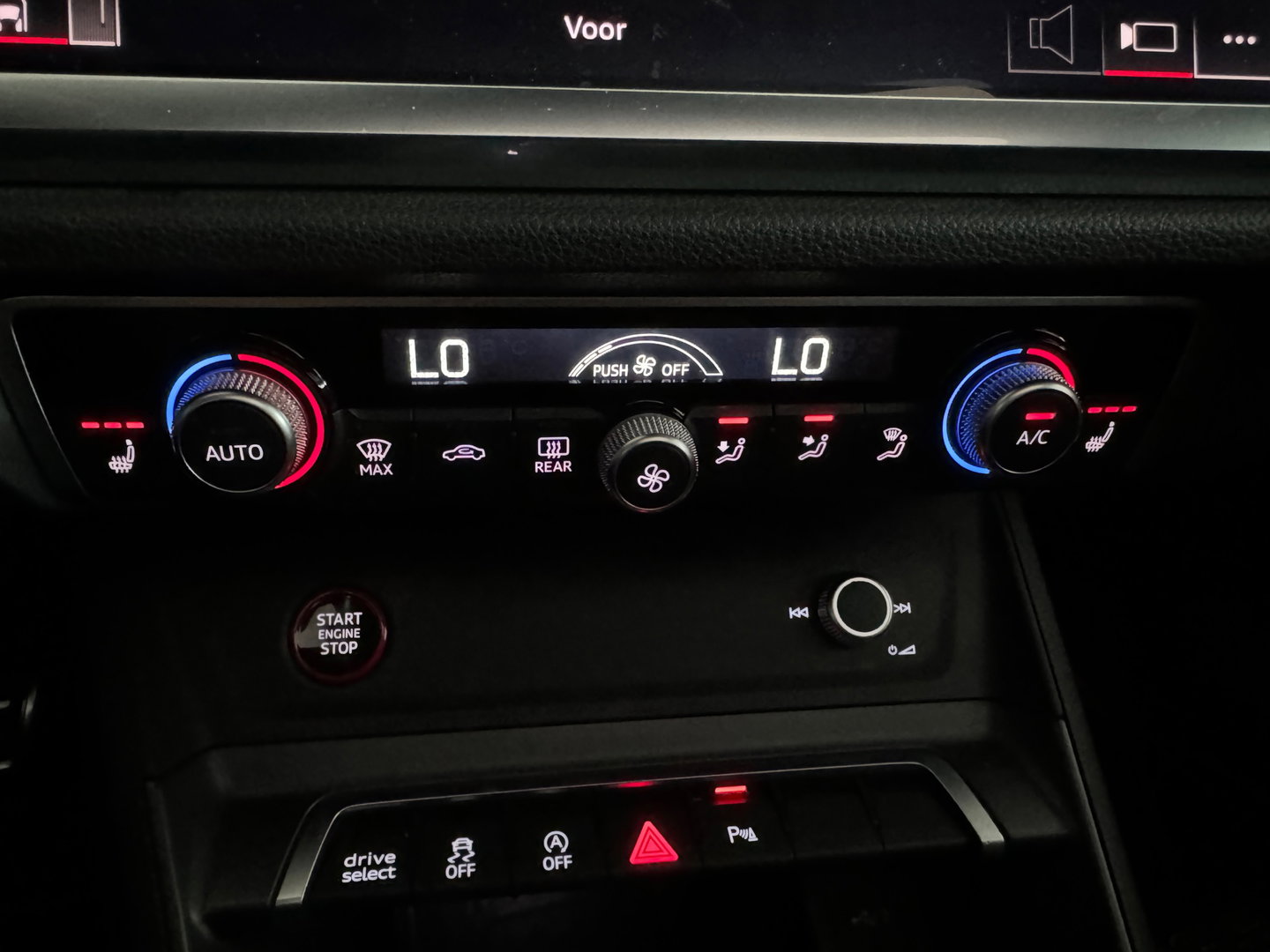 Audi RSQ3 Sportback TFSI Quattro Pano|RS Seat|Sonos|Trekhaak