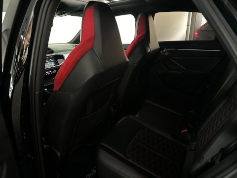 Audi RSQ3 Sportback TFSI Quattro Pano|RS Seat|Sonos|Trekhaak