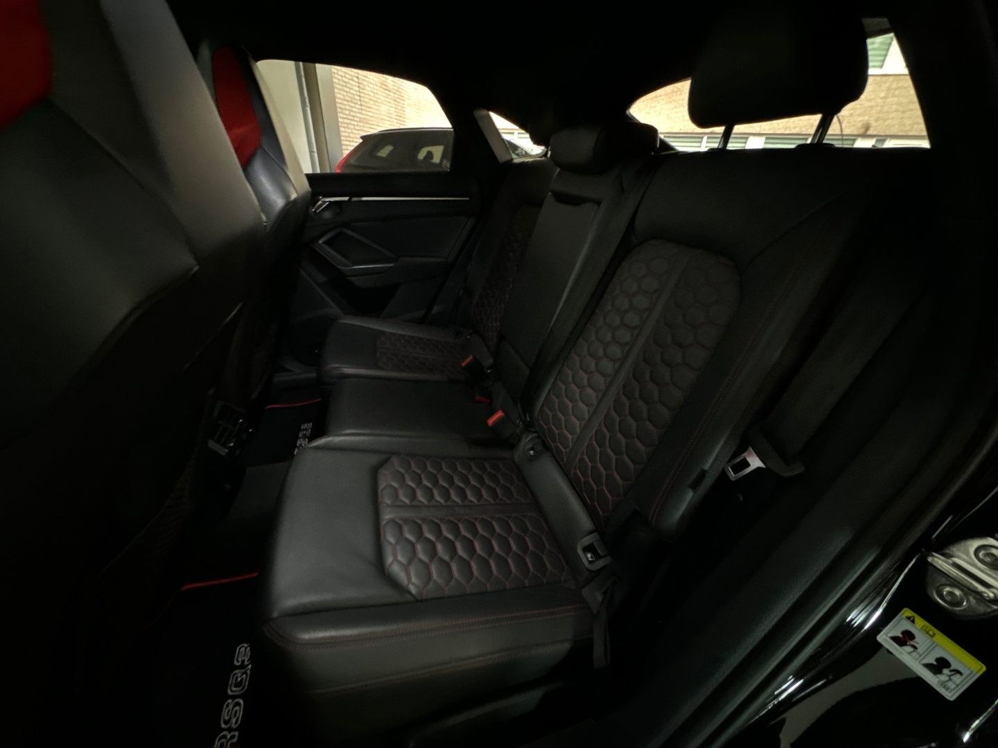 Audi RSQ3 Sportback TFSI Quattro Pano|RS Seat|Sonos|Trekhaak