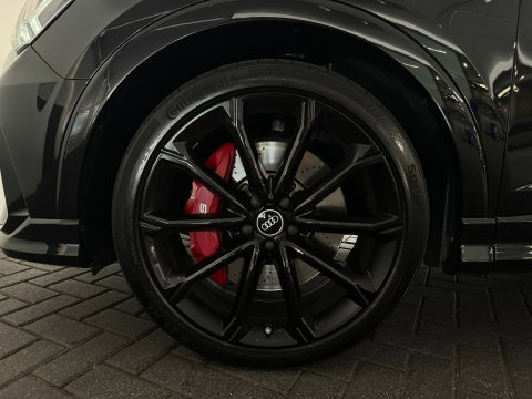Audi RSQ3 Sportback TFSI Quattro Pano|RS Seat|Sonos|Trekhaak