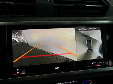 Audi RSQ3 Sportback TFSI Quattro Pano|RS Seat|Sonos|Trekhaak