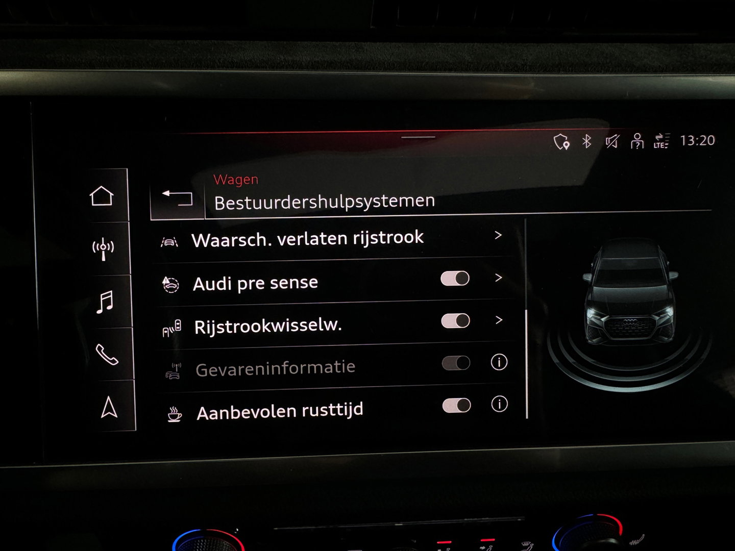 Audi RSQ3 Sportback TFSI Quattro Pano|RS Seat|Sonos|Trekhaak