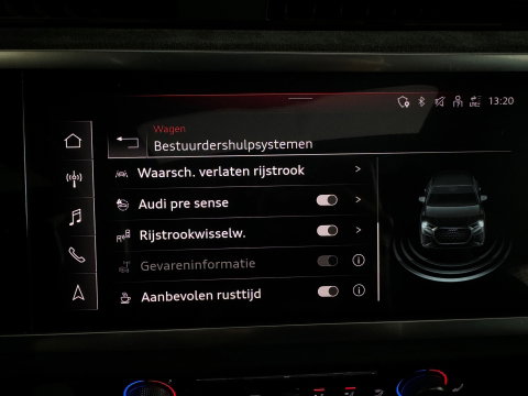 Audi RSQ3 Sportback TFSI Quattro Pano|RS Seat|Sonos|Trekhaak