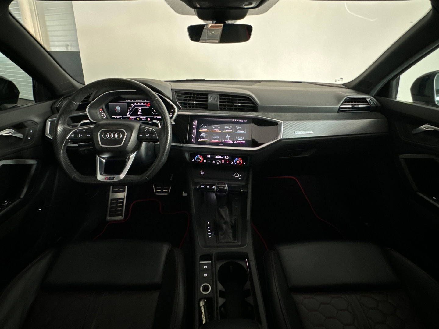 Audi RSQ3 Sportback TFSI Quattro Pano|RS Seat|Sonos|Trekhaak