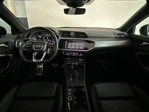 Audi RSQ3 Sportback TFSI Quattro Pano|RS Seat|Sonos|Trekhaak