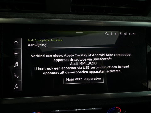 Audi RSQ3 Sportback TFSI Quattro Pano|RS Seat|Sonos|Trekhaak