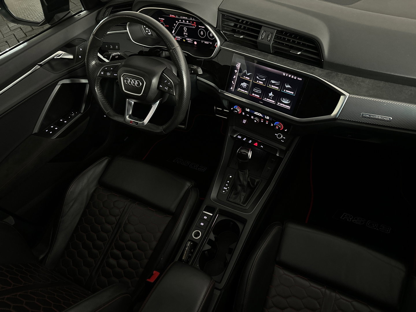 Audi RSQ3 Sportback TFSI Quattro Pano|RS Seat|Sonos|Trekhaak