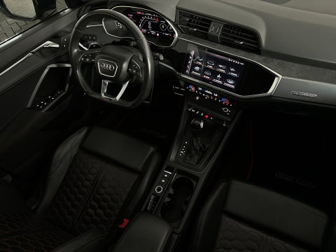 Audi RSQ3 Sportback TFSI Quattro Pano|RS Seat|Sonos|Trekhaak