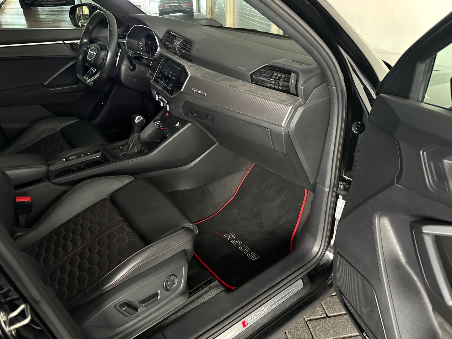 Audi RSQ3 Sportback TFSI Quattro Pano|RS Seat|Sonos|Trekhaak