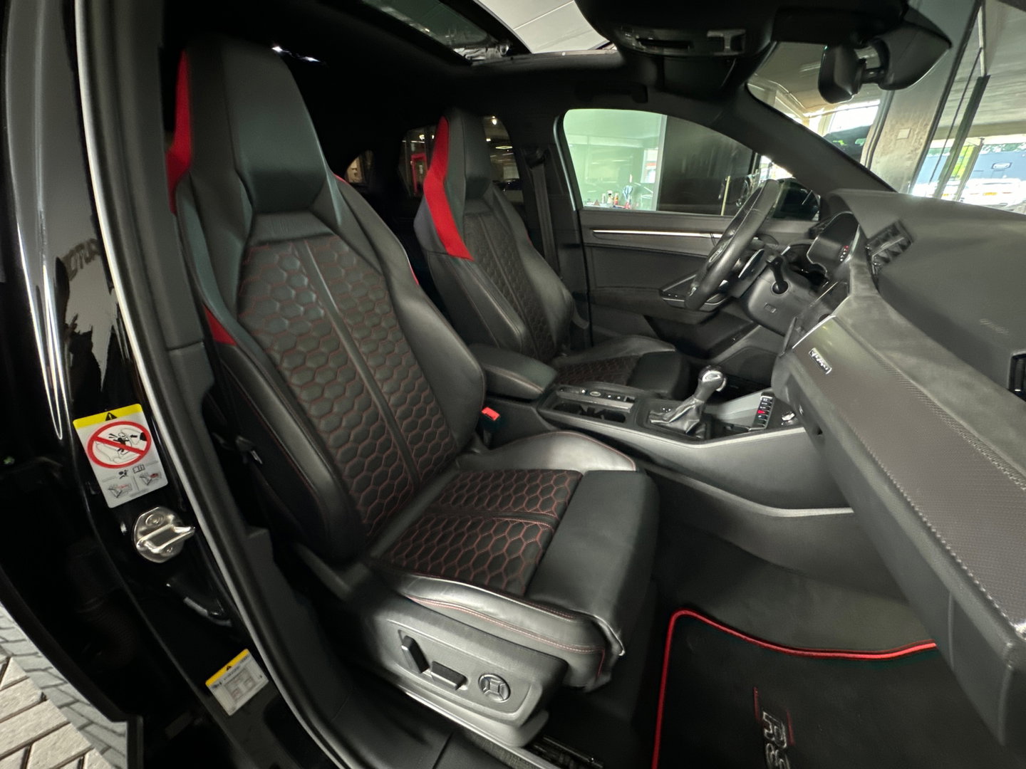 Audi RSQ3 Sportback TFSI Quattro Pano|RS Seat|Sonos|Trekhaak