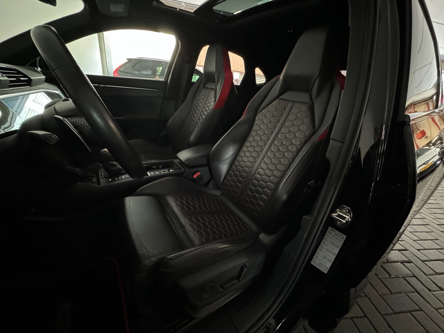 Audi RSQ3 Sportback TFSI Quattro Pano|RS Seat|Sonos|Trekhaak