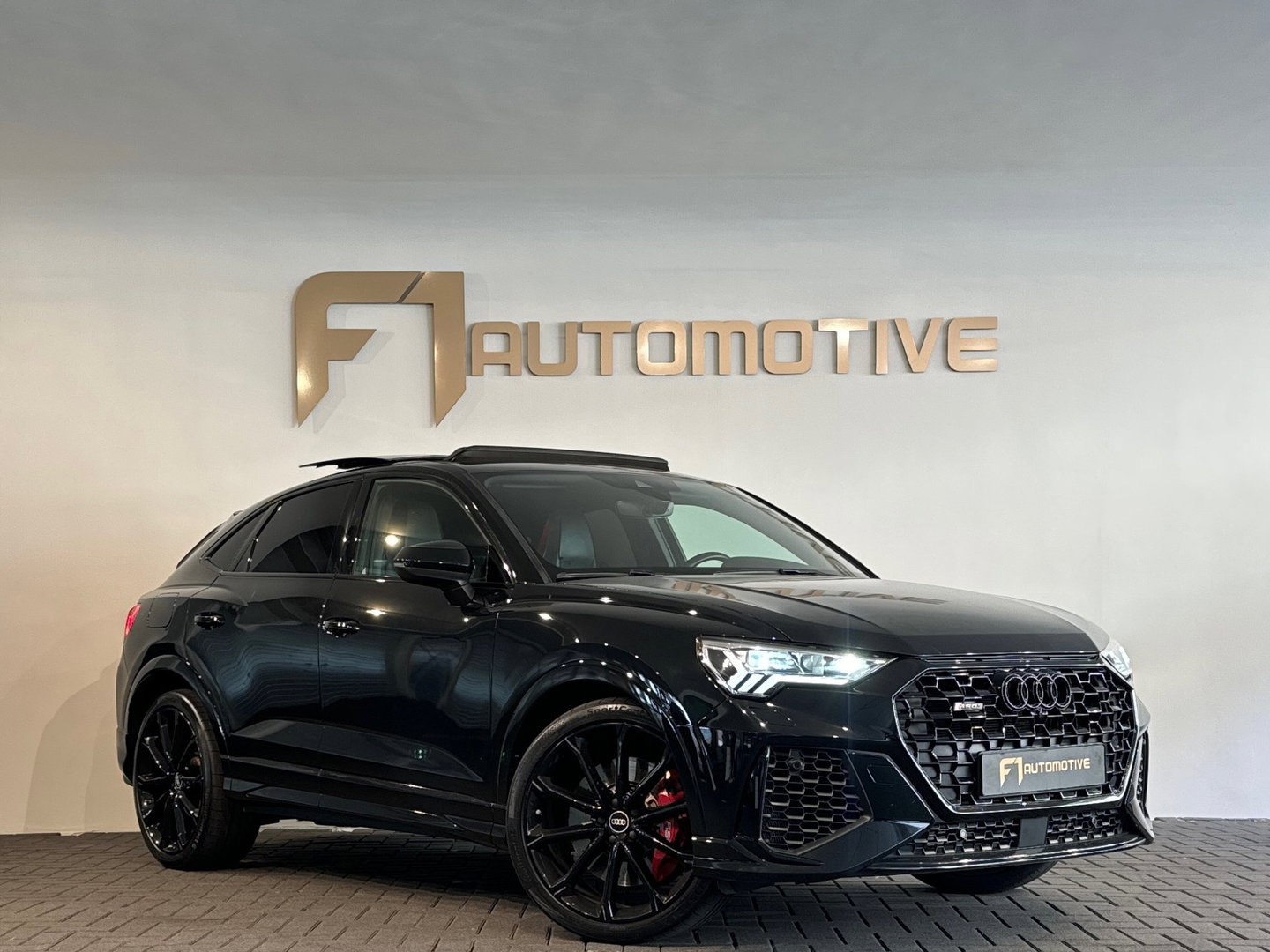 Audi RSQ3 Sportback TFSI Quattro Pano|RS Seat|Sonos|Trekhaak