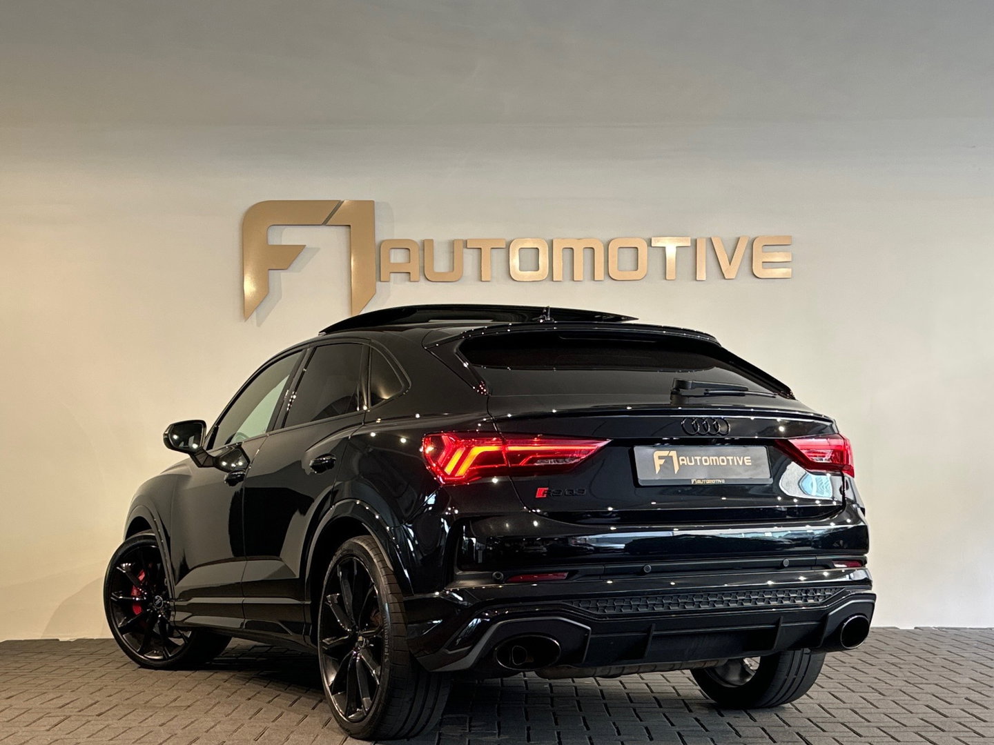 Audi RSQ3 Sportback TFSI Quattro Pano|RS Seat|Sonos|Trekhaak