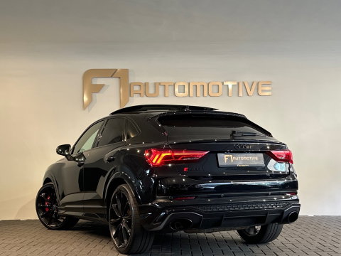 Audi RSQ3 Sportback TFSI Quattro Pano|RS Seat|Sonos|Trekhaak