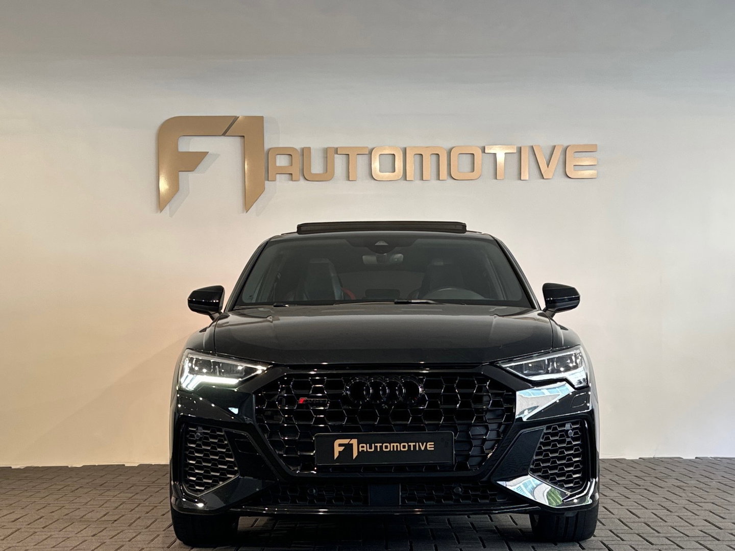 Audi RSQ3 Sportback TFSI Quattro Pano|RS Seat|Sonos|Trekhaak
