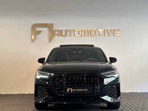 Audi RSQ3 Sportback TFSI Quattro Pano|RS Seat|Sonos|Trekhaak