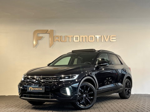 Volkswagen T-Roc 1.5 TSI R-Line Pano|IQ|Keyles|CarPlay|Sfeer