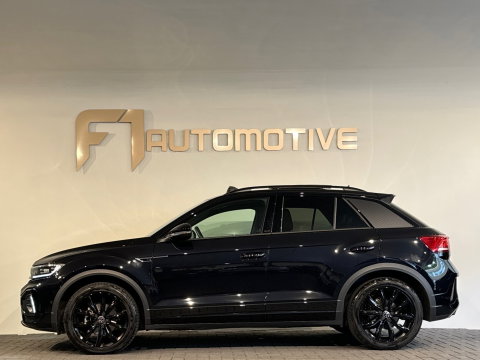 Volkswagen T-Roc 1.5 TSI R-Line Pano|IQ|Keyles|CarPlay|Sfeer