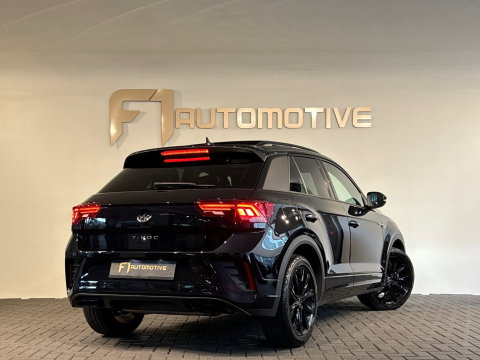 Volkswagen T-Roc 1.5 TSI R-Line Pano|IQ|Keyles|CarPlay|Sfeer