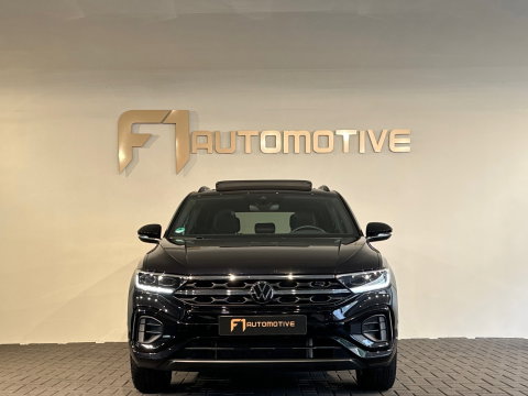 Volkswagen T-Roc 1.5 TSI R-Line Pano|IQ|Keyles|CarPlay|Sfeer