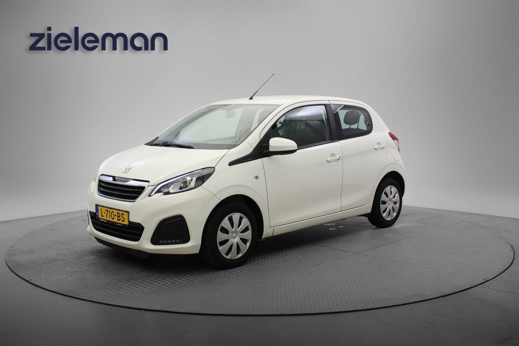Peugeot 108