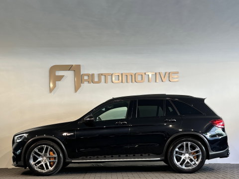 Mercedes-Benz GLC AMG 63 S 4M+ Premium+ Pano|Ceramic