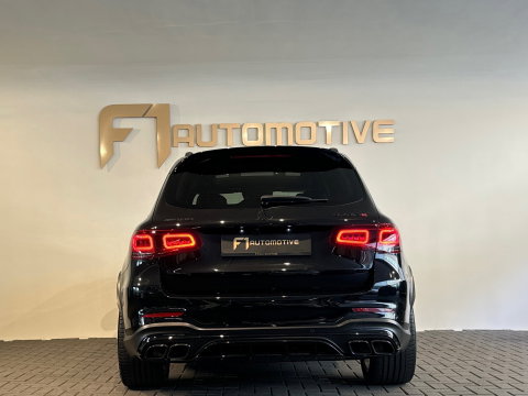 Mercedes-Benz GLC AMG 63 S 4M+ Premium+ Pano|Ceramic