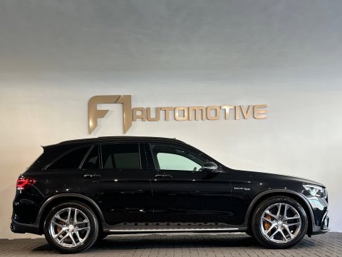 Mercedes-Benz GLC AMG 63 S 4M+ Premium+ Pano|Ceramic