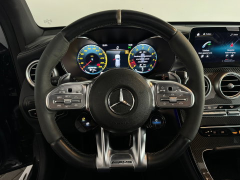 Mercedes-Benz GLC AMG 63 S 4M+ Premium+ Pano|Ceramic