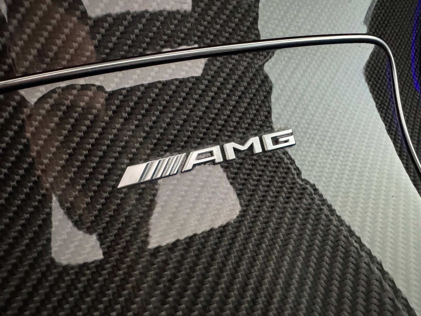 Mercedes-Benz GLC AMG 63 S 4M+ Premium+ Pano|Ceramic