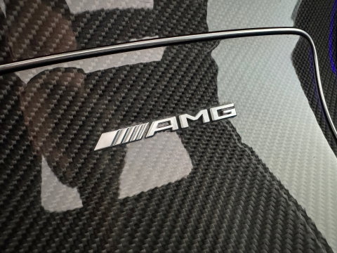 Mercedes-Benz GLC AMG 63 S 4M+ Premium+ Pano|Ceramic