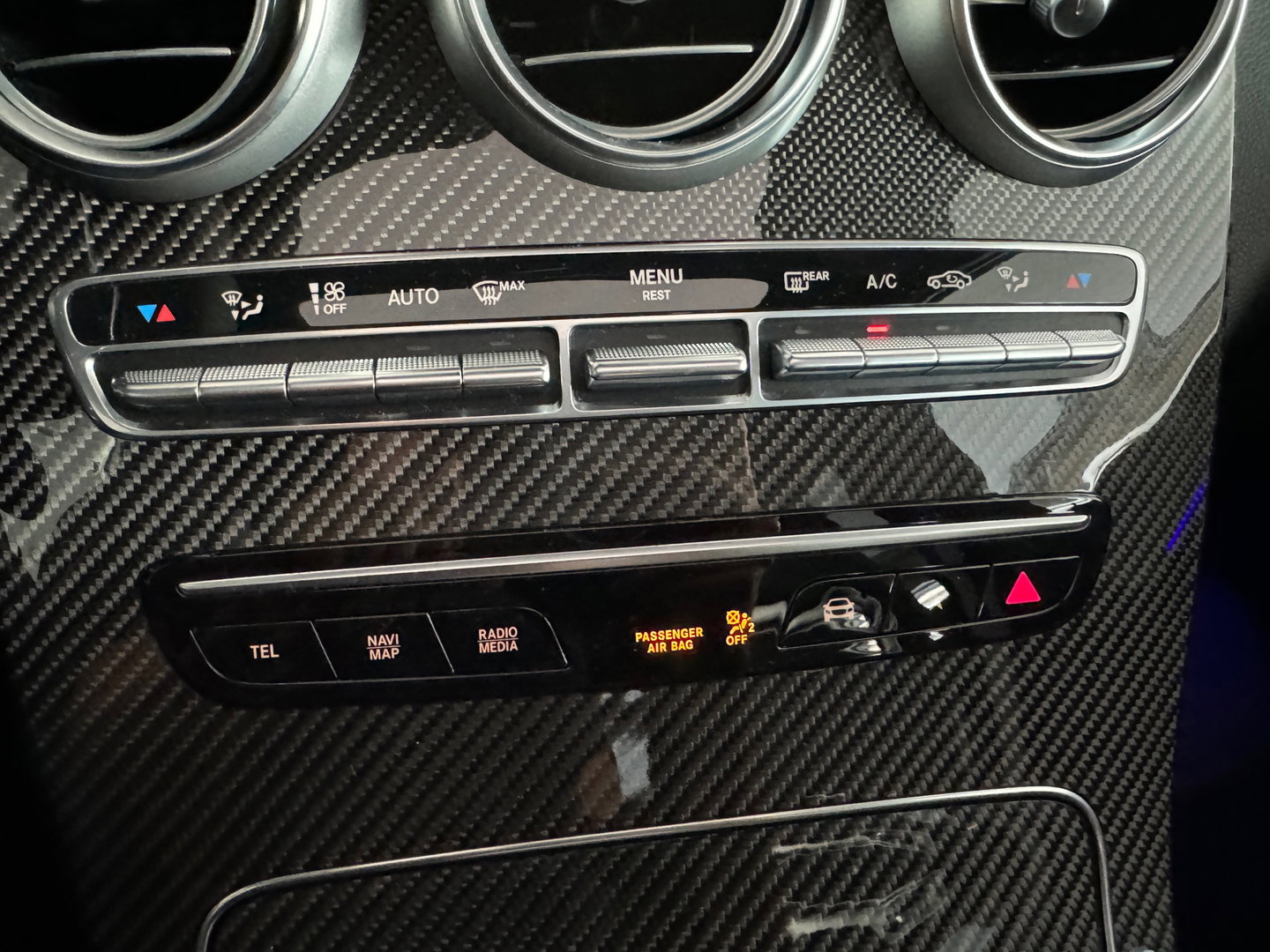 Mercedes-Benz GLC AMG 63 S 4M+ Premium+ Pano|Ceramic