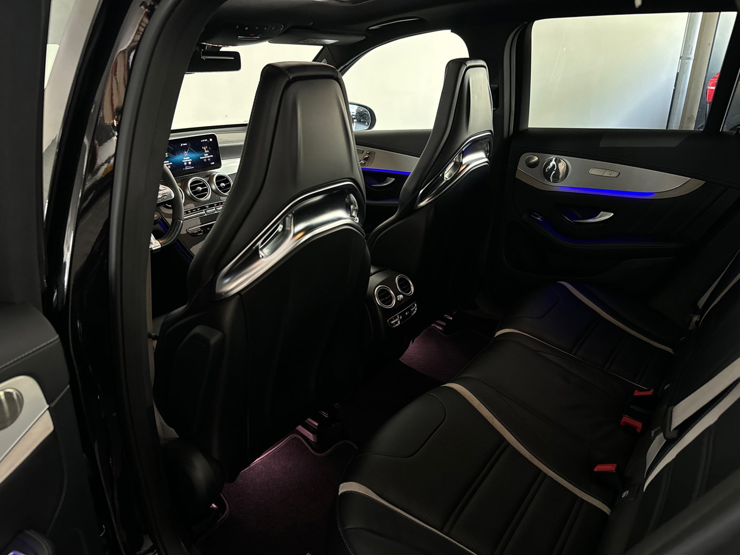 Mercedes-Benz GLC AMG 63 S 4M+ Premium+ Pano|Ceramic