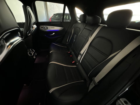 Mercedes-Benz GLC AMG 63 S 4M+ Premium+ Pano|Ceramic