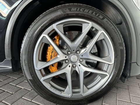 Mercedes-Benz GLC AMG 63 S 4M+ Premium+ Pano|Ceramic