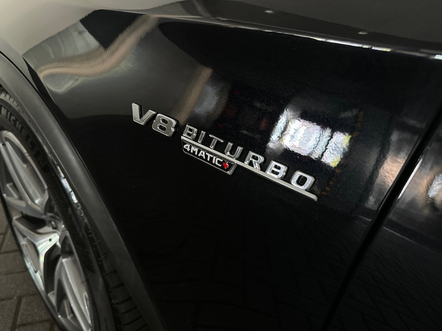 Mercedes-Benz GLC AMG 63 S 4M+ Premium+ Pano|Ceramic