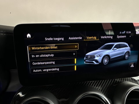 Mercedes-Benz GLC AMG 63 S 4M+ Premium+ Pano|Ceramic