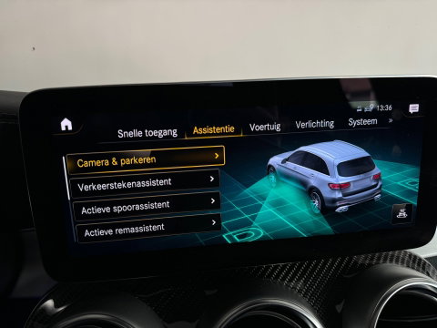 Mercedes-Benz GLC AMG 63 S 4M+ Premium+ Pano|Ceramic