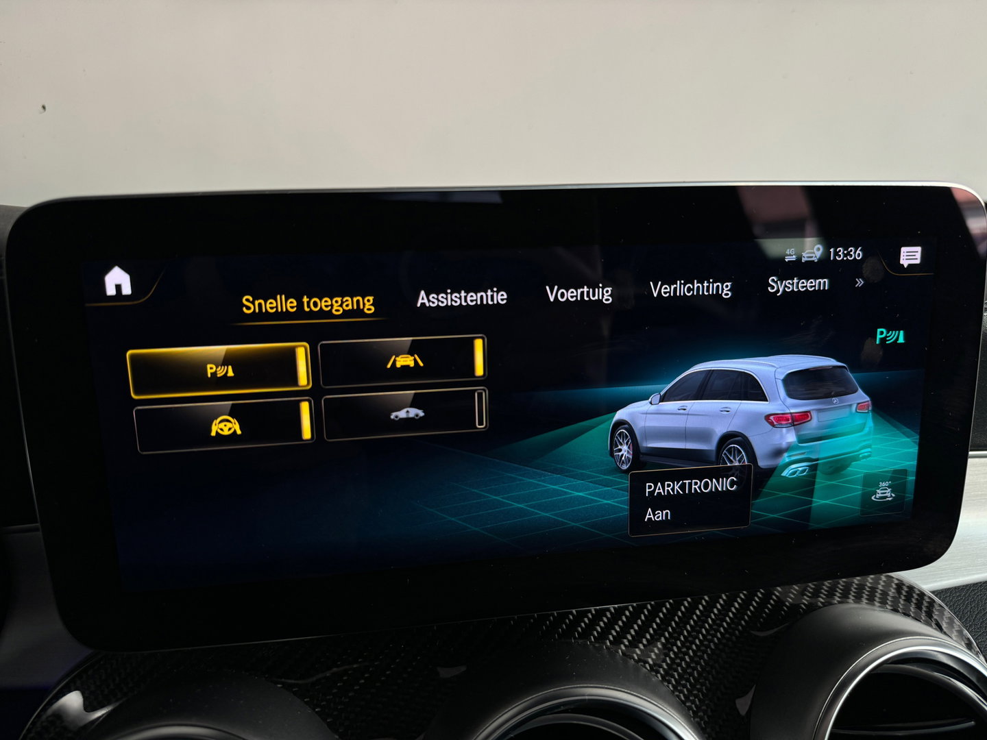Mercedes-Benz GLC AMG 63 S 4M+ Premium+ Pano|Ceramic