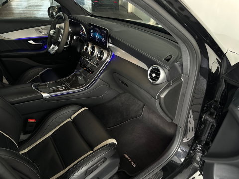 Mercedes-Benz GLC AMG 63 S 4M+ Premium+ Pano|Ceramic