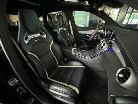 Mercedes-Benz GLC AMG 63 S 4M+ Premium+ Pano|Ceramic