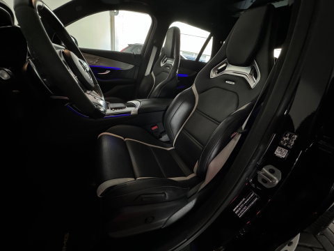 Mercedes-Benz GLC AMG 63 S 4M+ Premium+ Pano|Ceramic