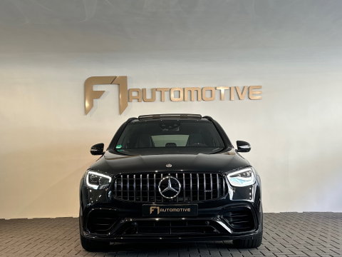 Mercedes-Benz GLC AMG 63 S 4M+ Premium+ Pano|Ceramic