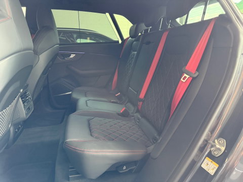 Audi Q8 60 TFSI e quattro S Line Comp Pano|RS Seat|HuD|Memory