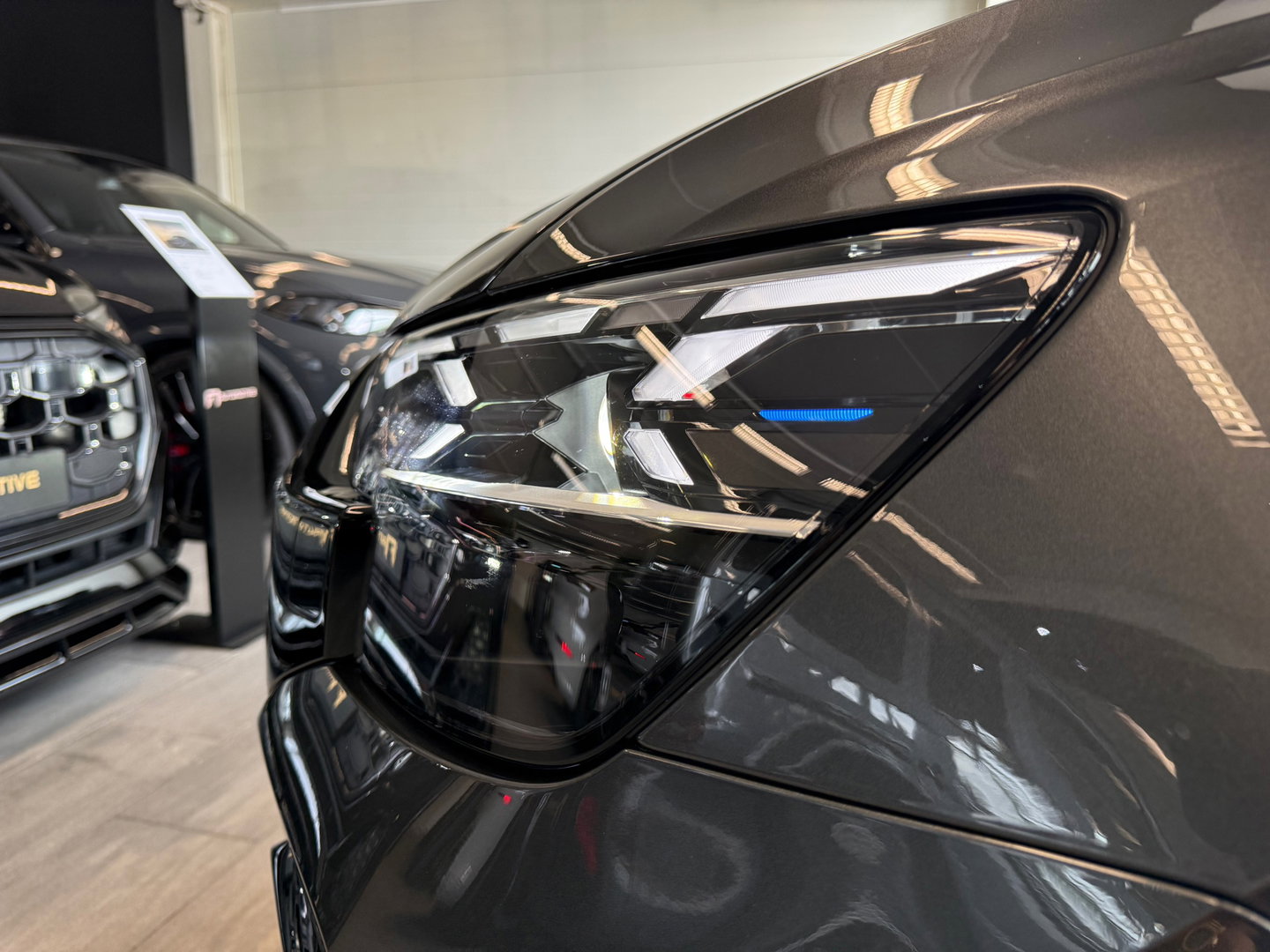 Audi Q8 60 TFSI e quattro S Line Comp Pano|RS Seat|HuD|Memory